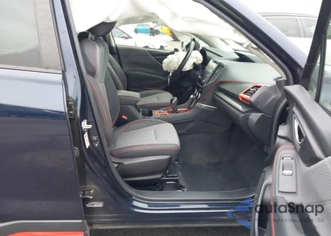 2020 Subaru Forester Sport from USA, damaged, VIN JF2SKAMC7LH429589